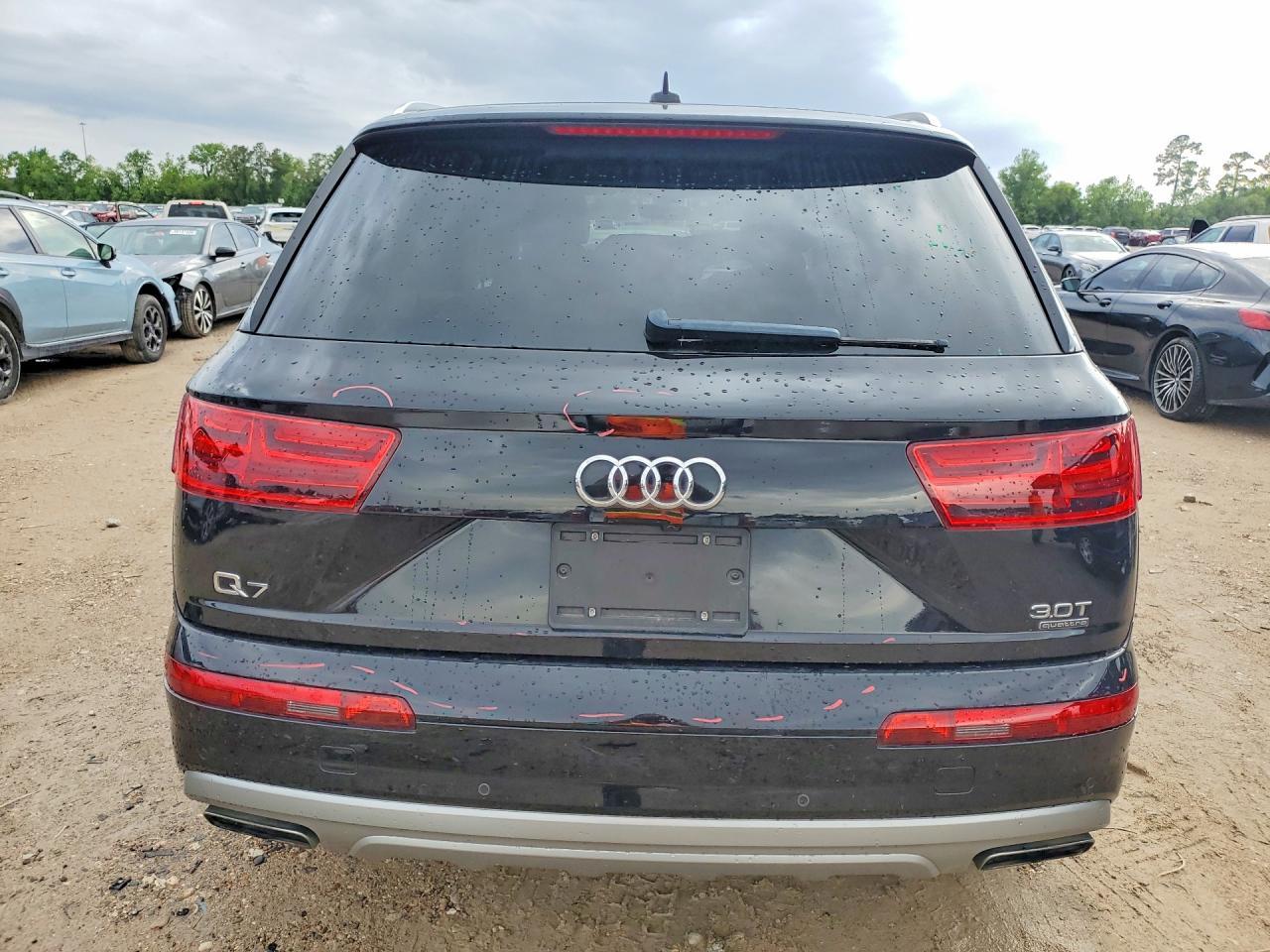 2018 Audi Q7 Prestige - zdjęcie 6