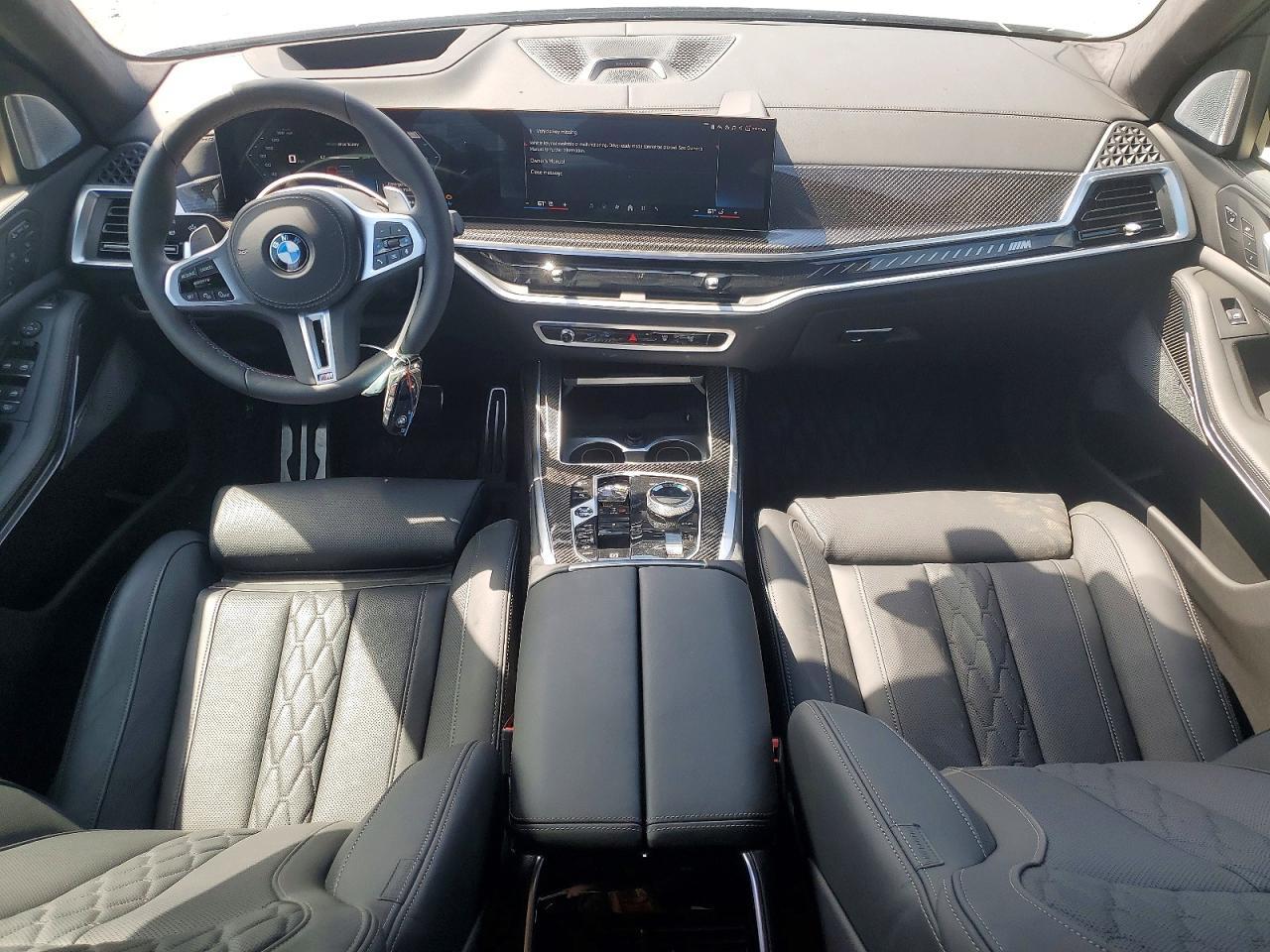 2026 BMW X7 M60I - zdjęcie 8