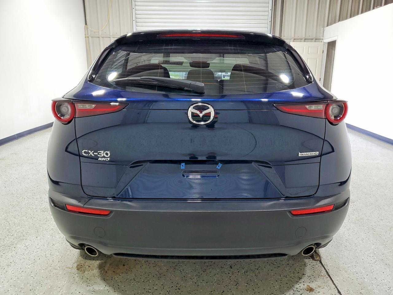 2025 Mazda Cx-30 - zdjęcie 6