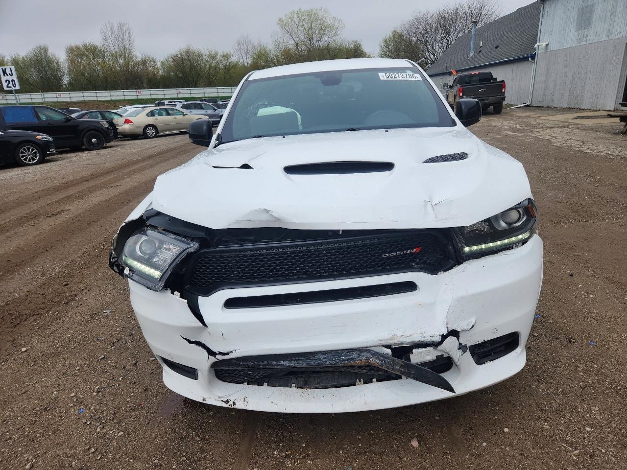 2018 Dodge Durango R - zdjęcie 5