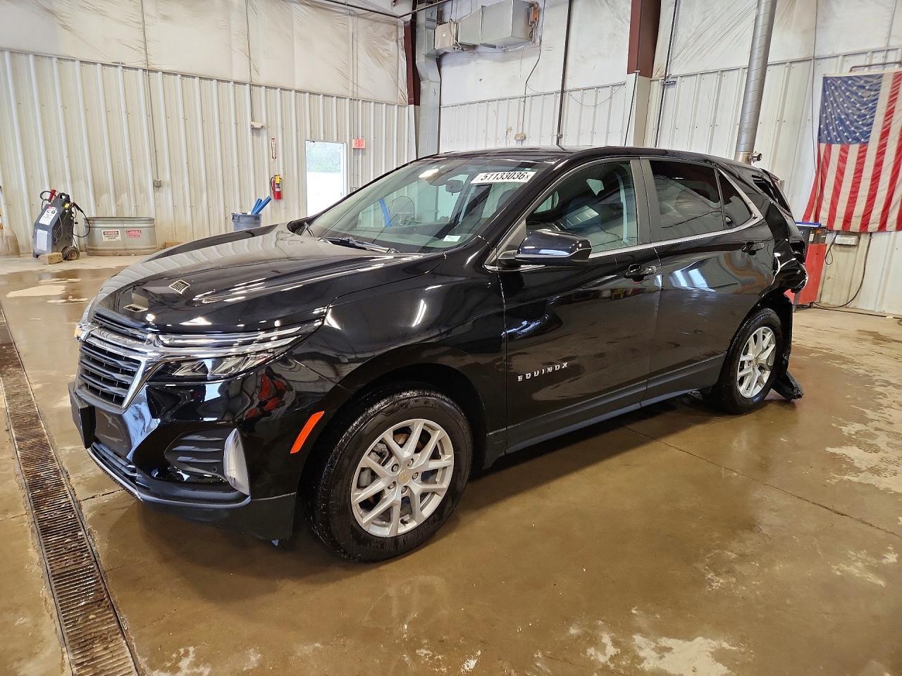 2024 Chevrolet Equinox Lt - zdjęcie główne