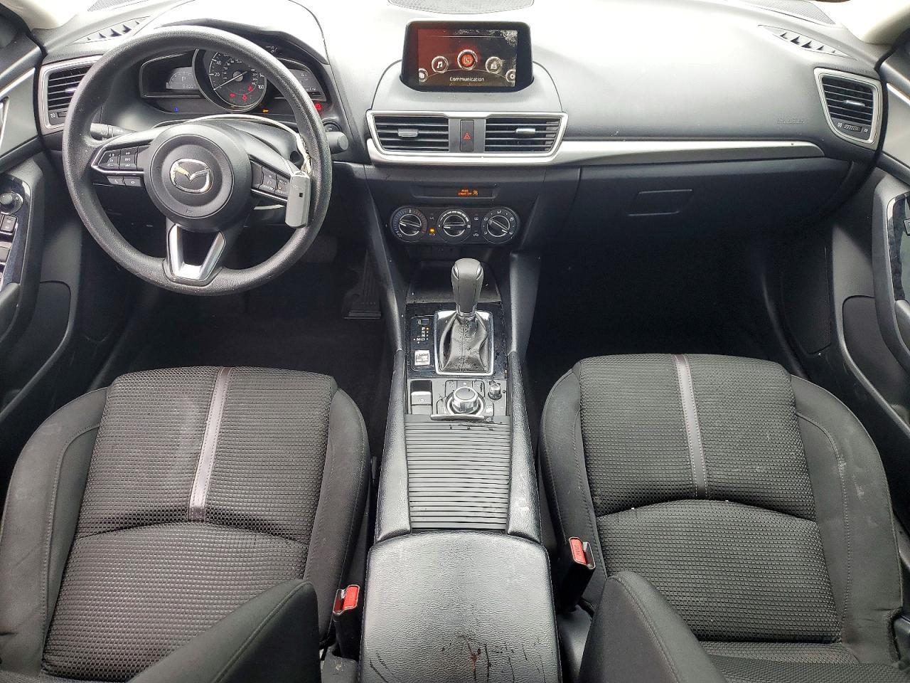 2018 Mazda 3 Sport - zdjęcie 8