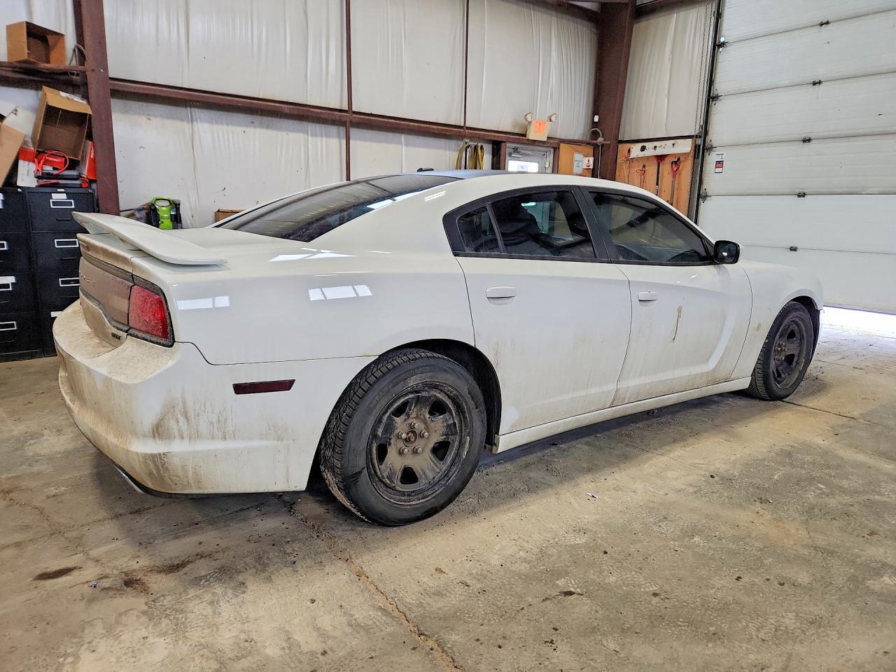 2014 Dodge Charger Sxt - zdjęcie 3