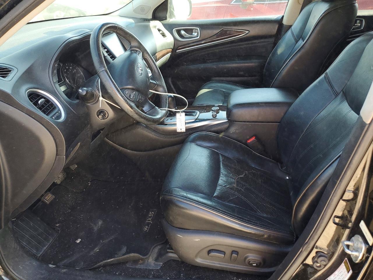 2013 Infiniti Jx35 Base - zdjęcie 7