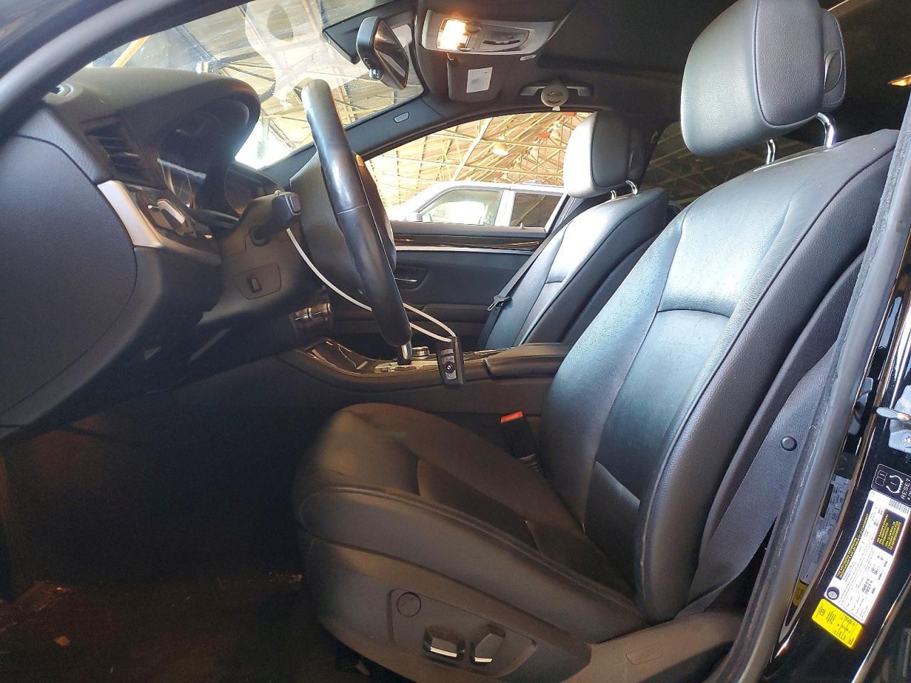 2013 BMW 535 I - zdjęcie 7