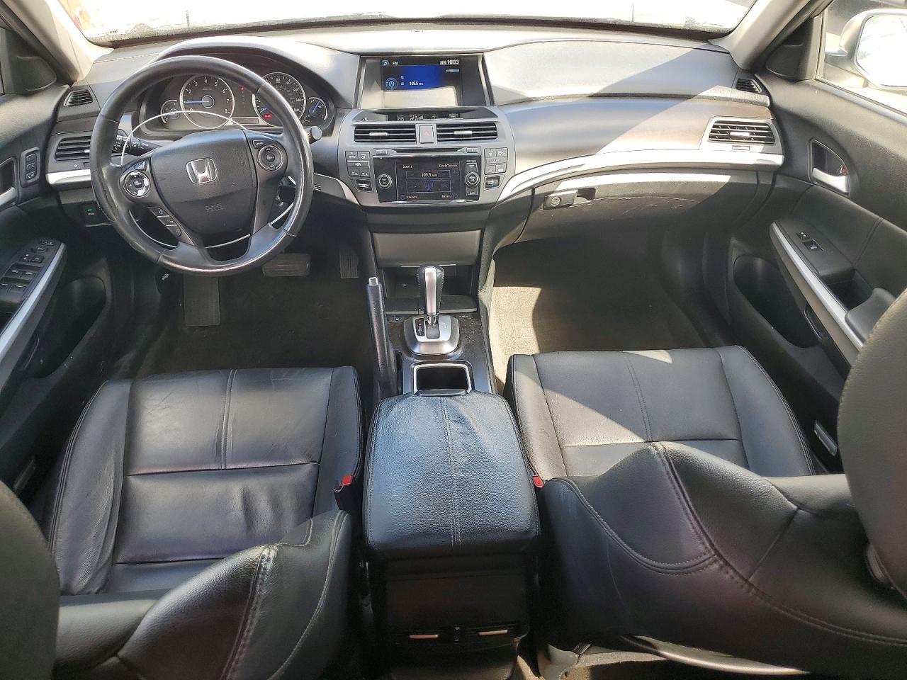 2013 Honda Crosstour Exl - zdjęcie 8