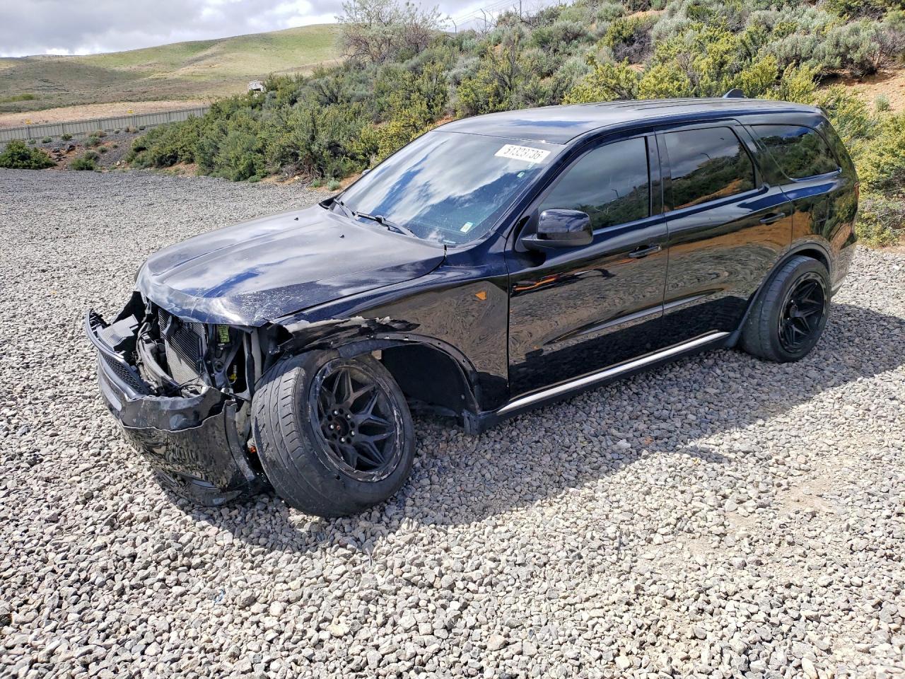 2019 Dodge Durango Ssv - zdjęcie główne