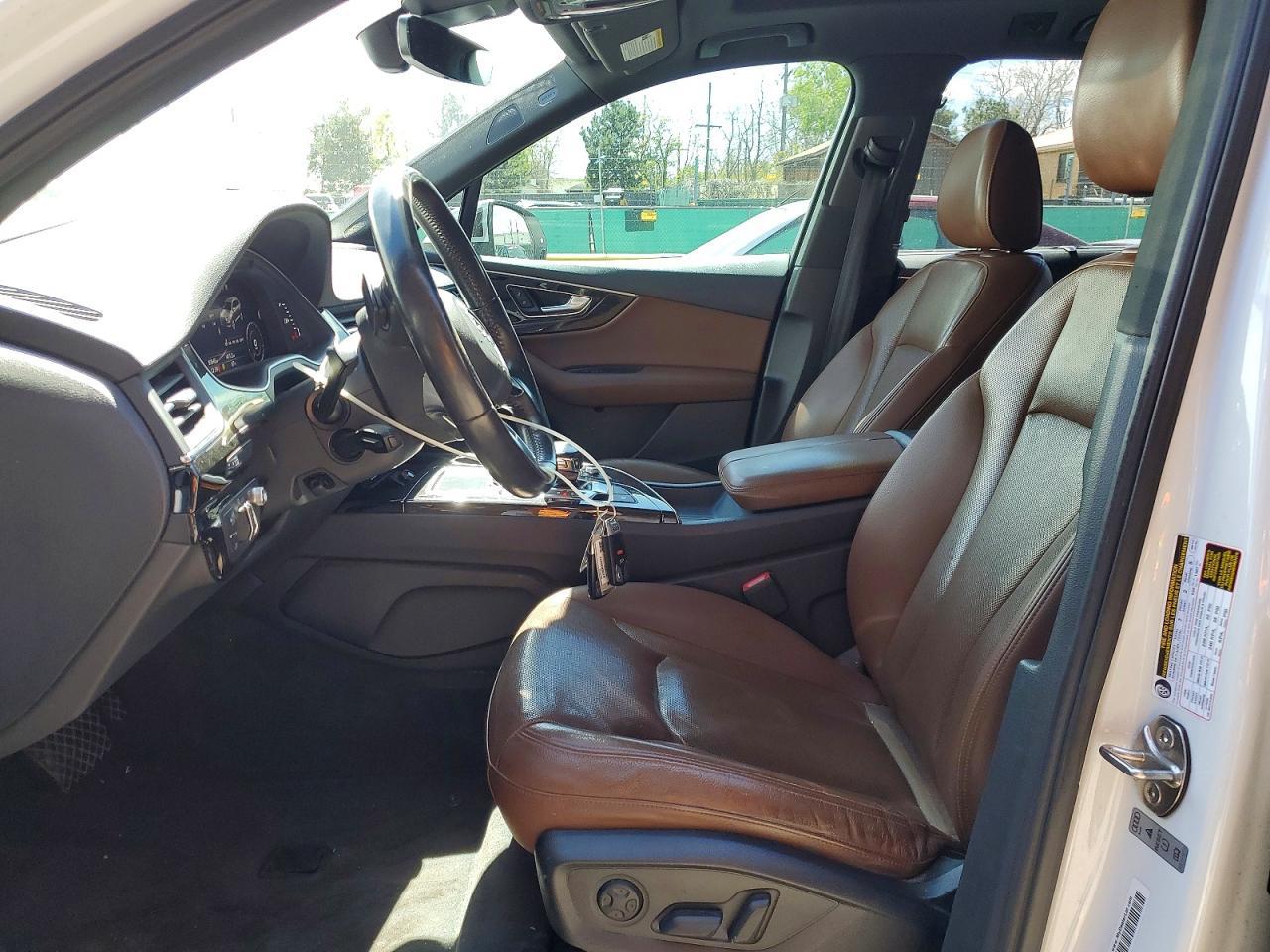 2017 Audi Q7 Prestige - zdjęcie 7