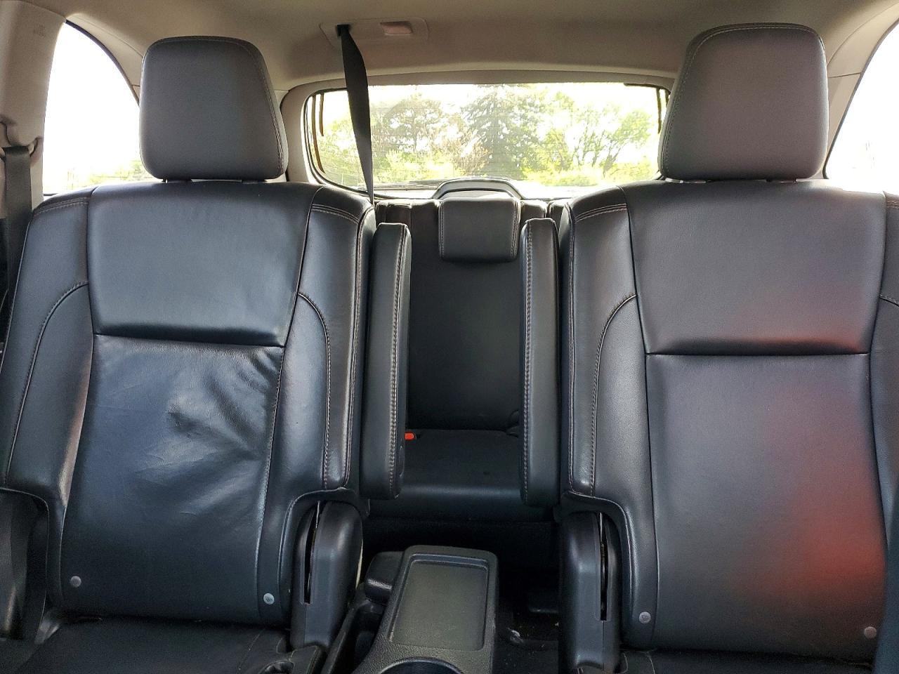 2016 Toyota Highlander Xle - zdjęcie 10