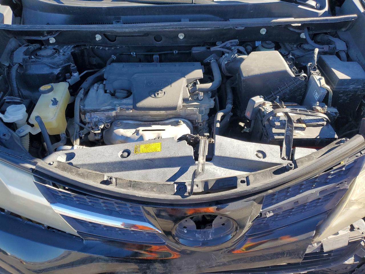 2015 Toyota Rav4 Xle - zdjęcie 11