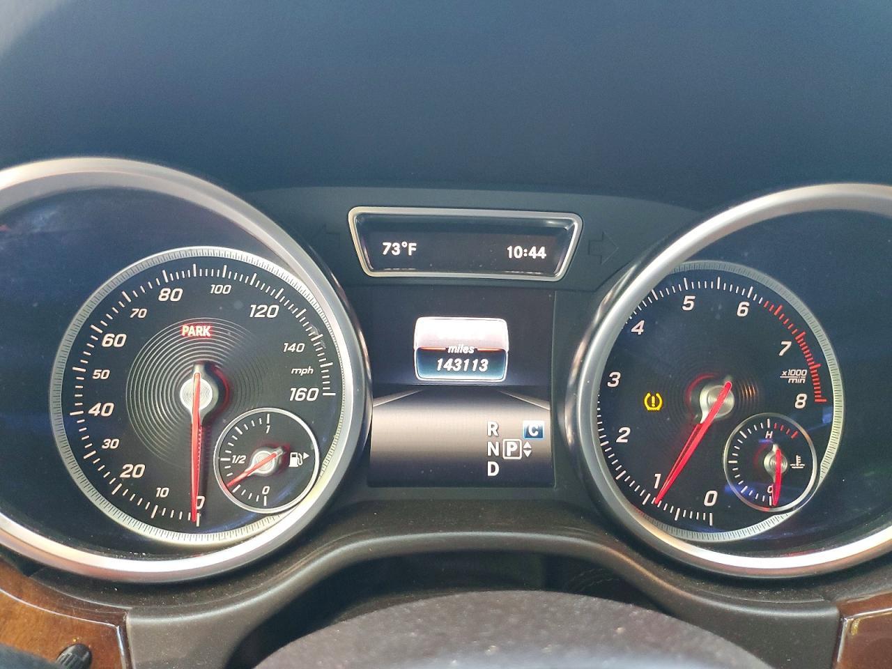 2017 Mercedes-Benz Gle 350 - zdjęcie 9