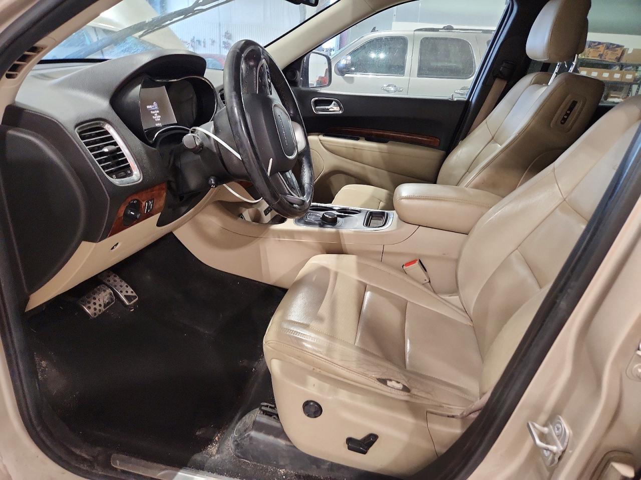 2014 Dodge Durango Citadel - zdjęcie 7