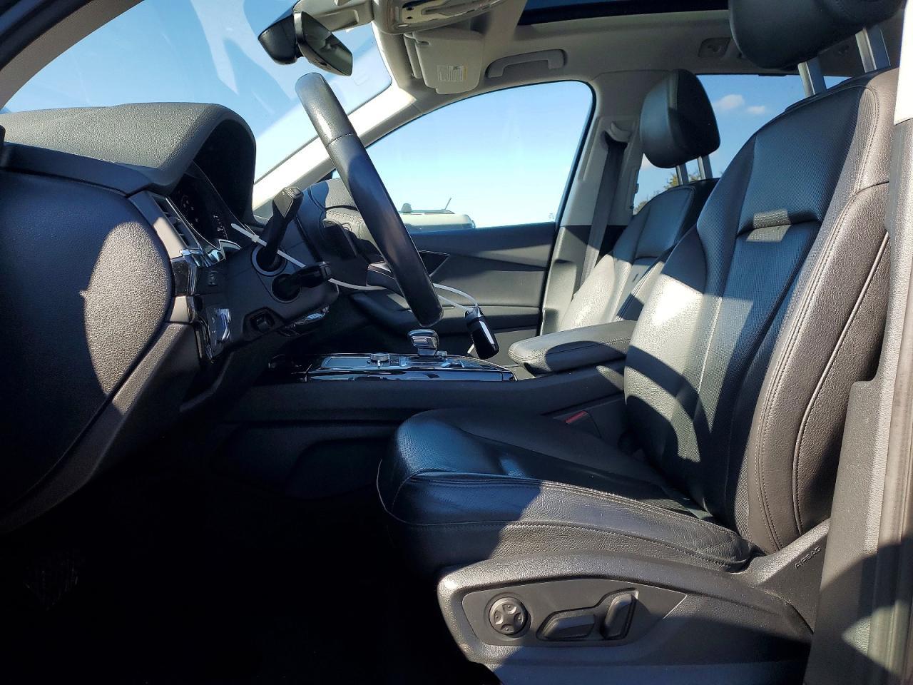 2019 Audi Q7 Prestige - zdjęcie 7