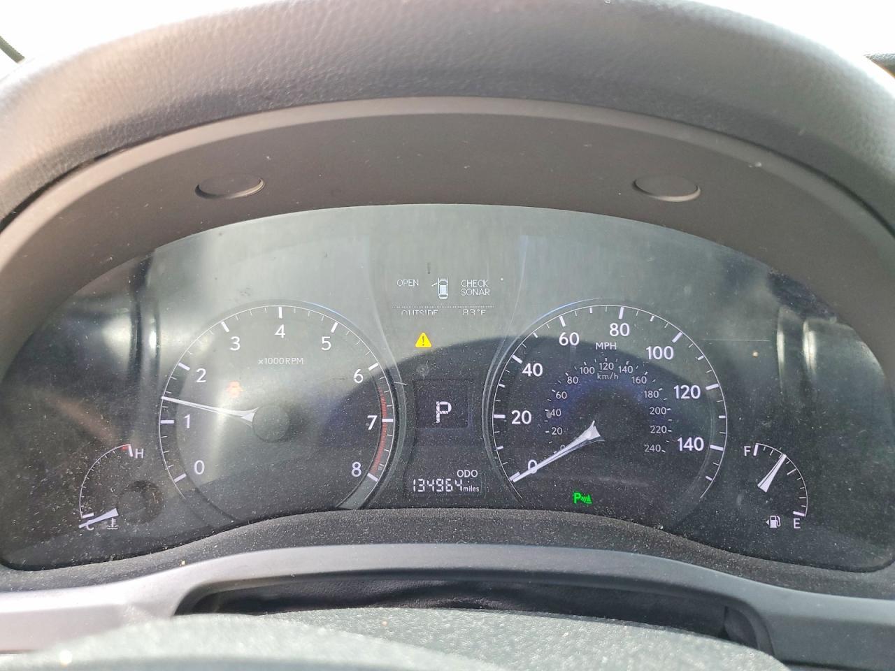 2014 Lexus Rx 350 - zdjęcie 9