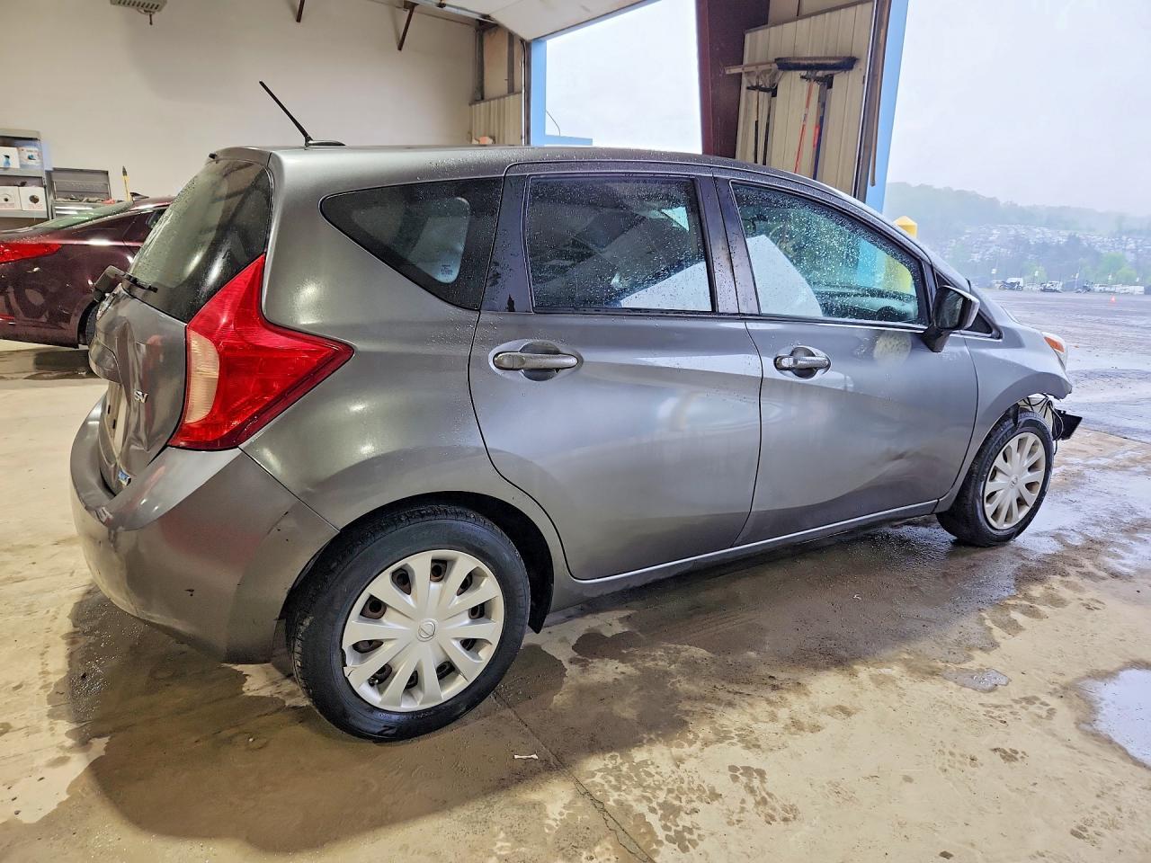 2016 Nissan Versa Note Sv - zdjęcie 3