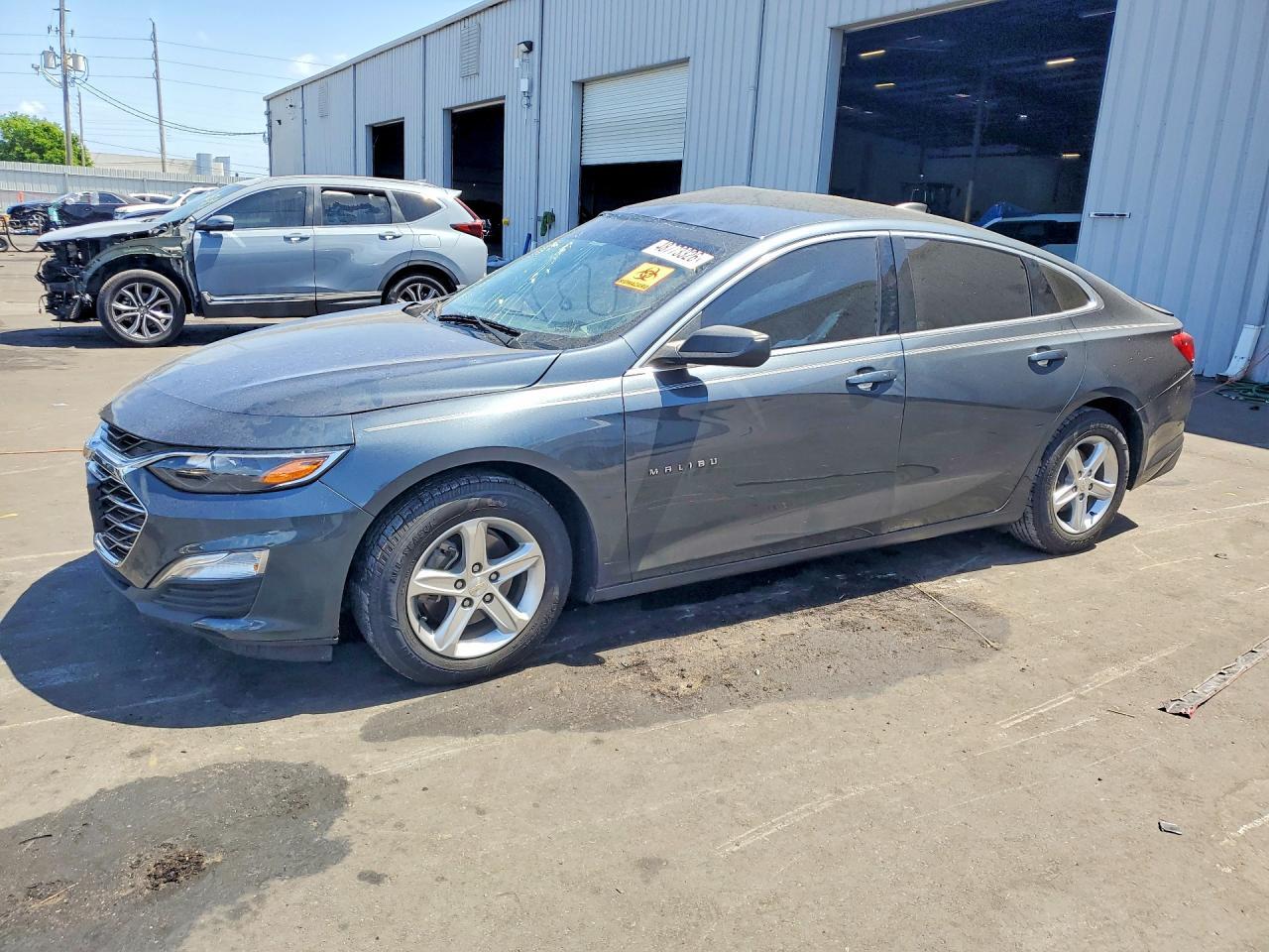 2020 Chevrolet Malibu Ls - zdjęcie główne