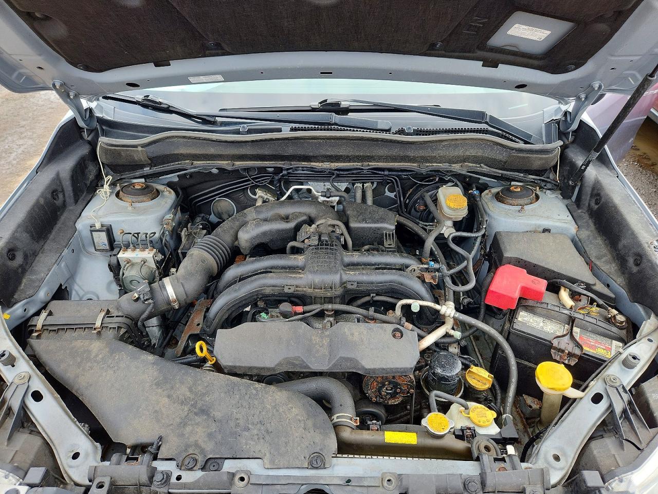 2015 Subaru Forester 2.5I Limited - zdjęcie 12