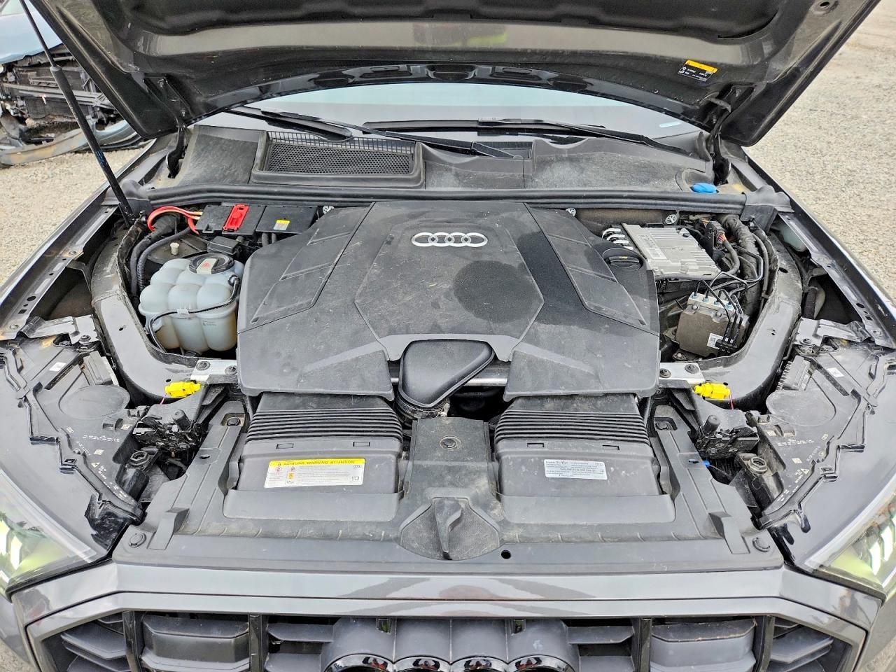 2020 Audi Q7 Premium Plus - zdjęcie 12