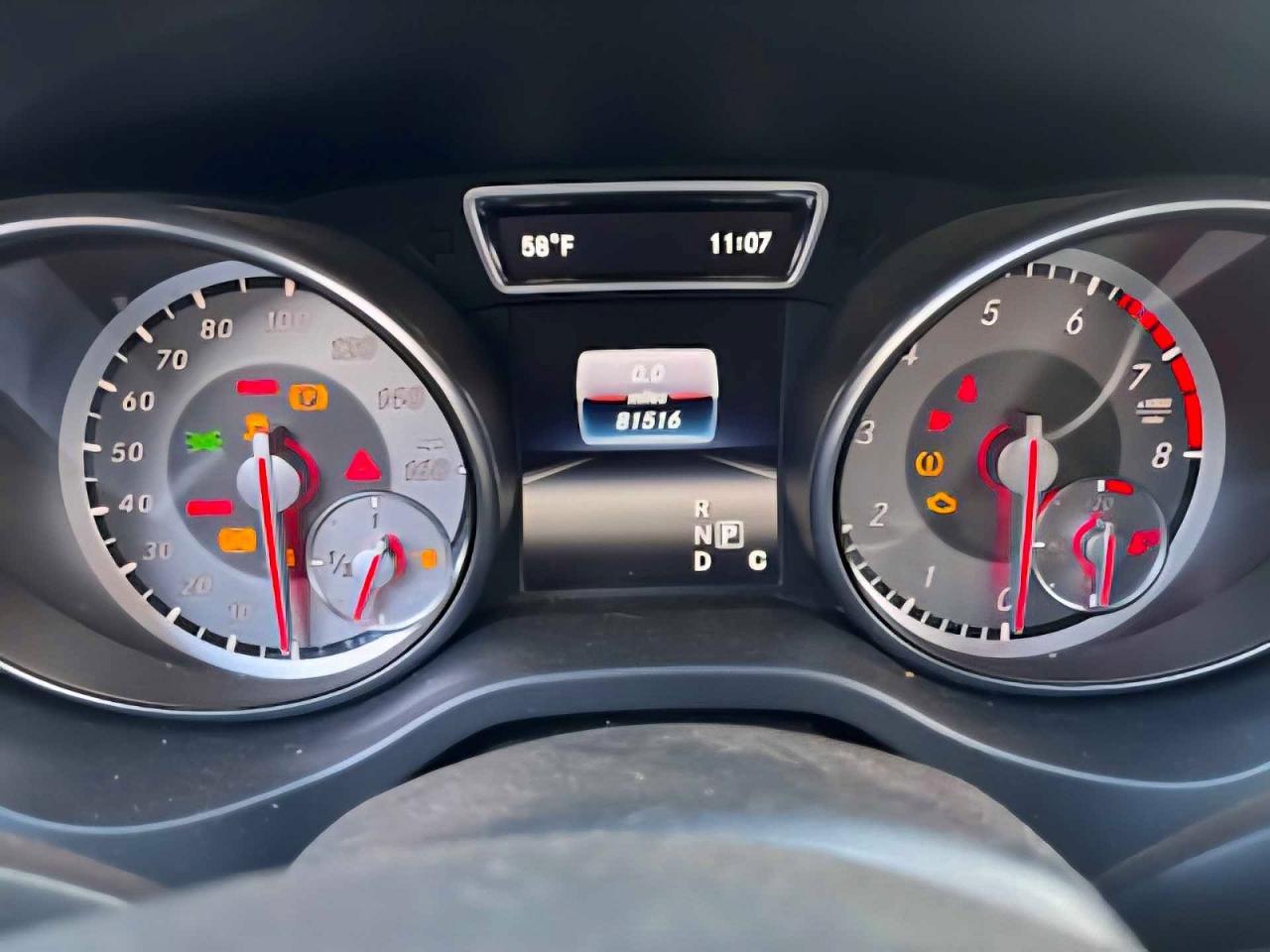 2016 Mercedes-Benz Cla 250 - zdjęcie 8