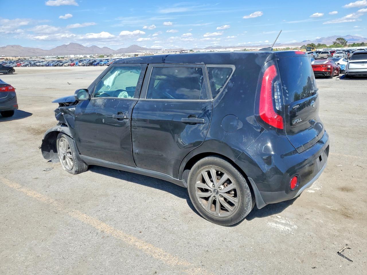2017 Kia Soul + - zdjęcie 2