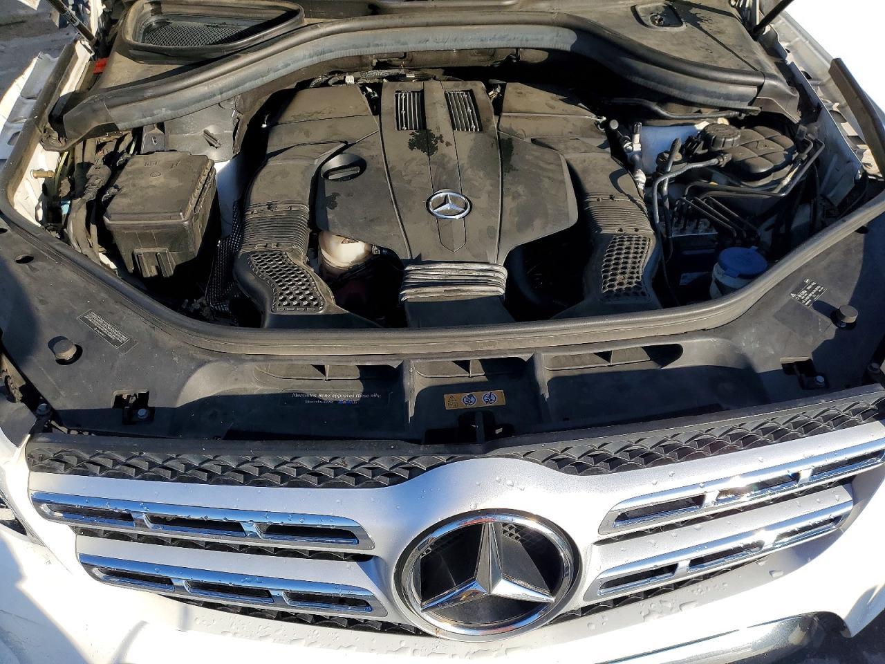 2017 Mercedes-Benz Gls 450 4Matic - zdjęcie 12