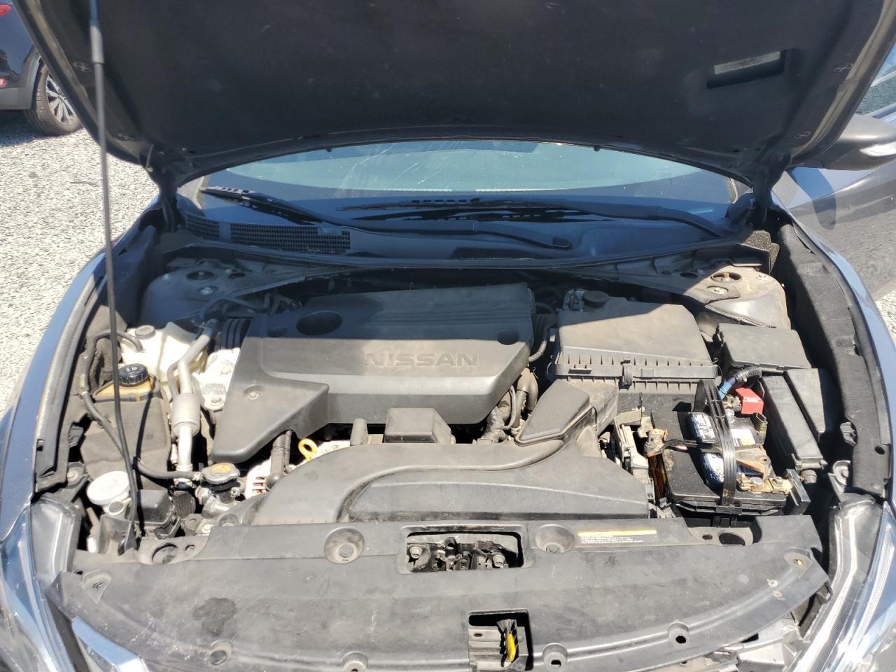 2017 Nissan Altima 2.5 Sv - zdjęcie 11