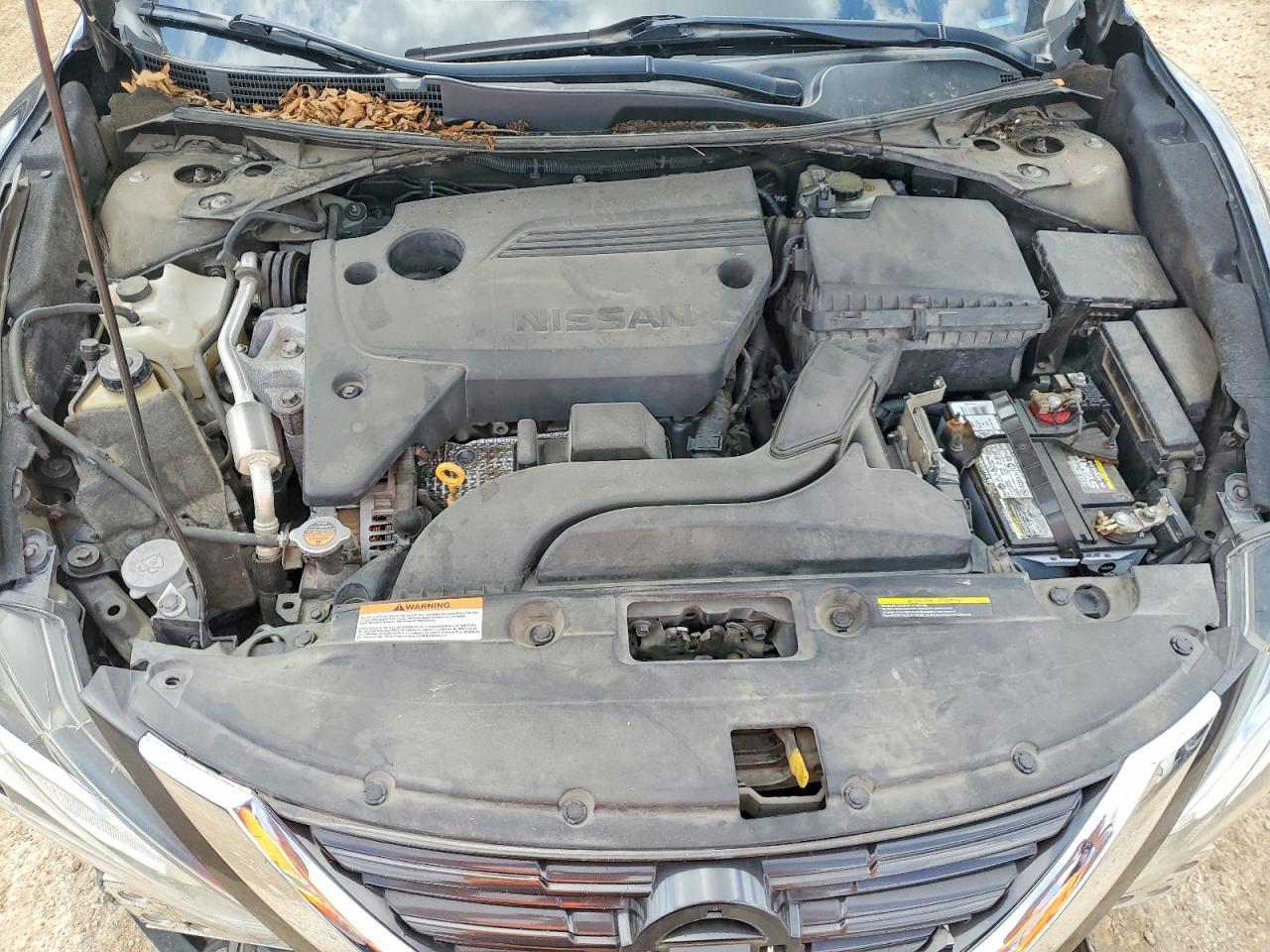 2016 Nissan Altima 2.5 S - zdjęcie 11