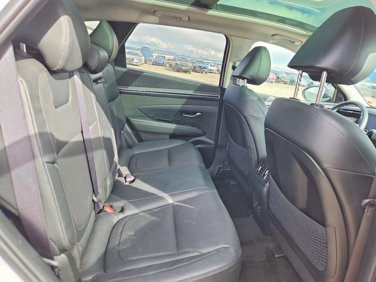 2023 Hyundai Tucson Hybrid Limited - zdjęcie 10