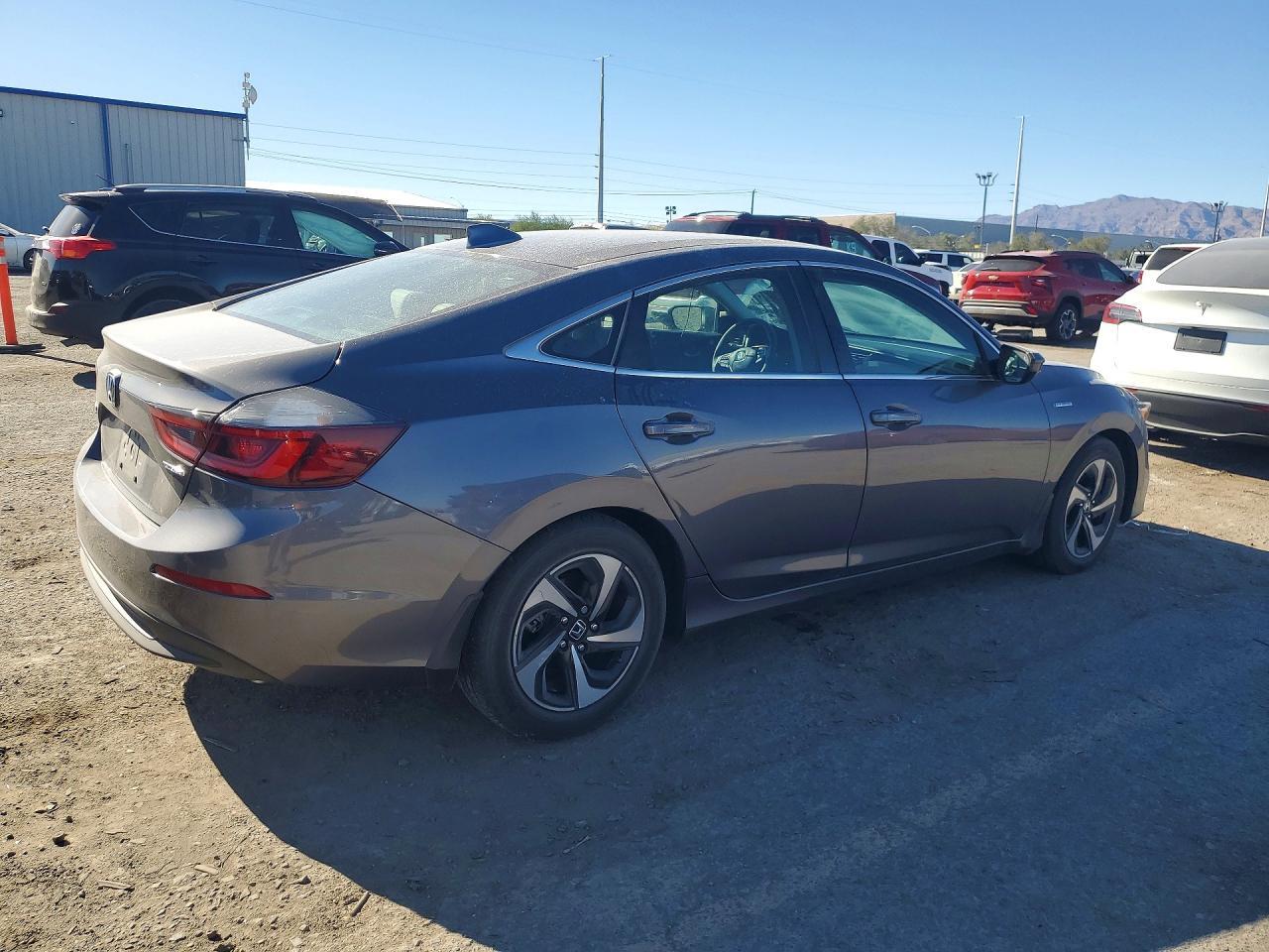 2022 Honda Insight Ex - zdjęcie 3