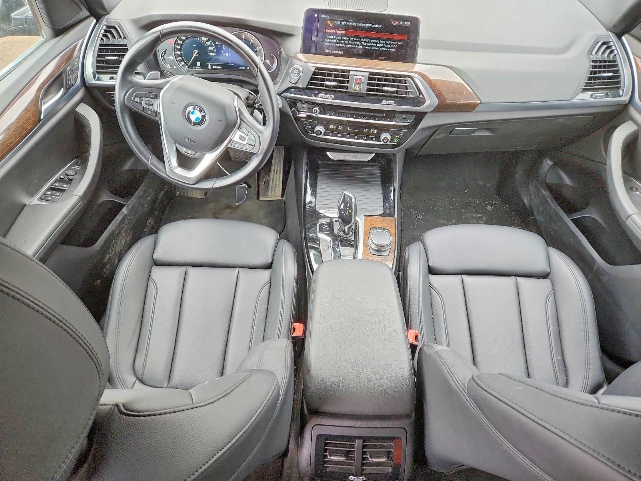2018 BMW X3 xDrive30I - zdjęcie 8