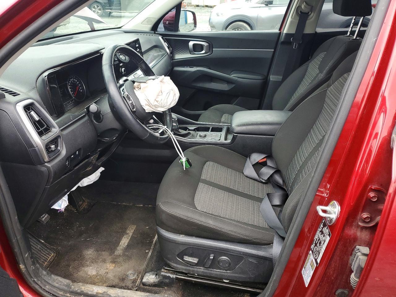 2021 Kia Sorento Lx - zdjęcie 7