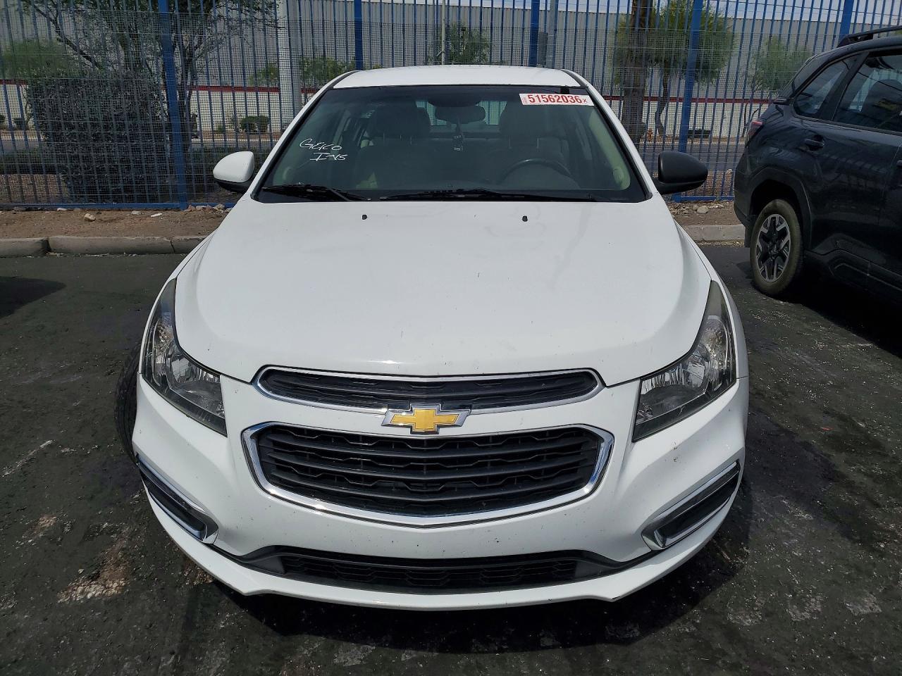 2015 Chevrolet Cruze Lt - zdjęcie 5