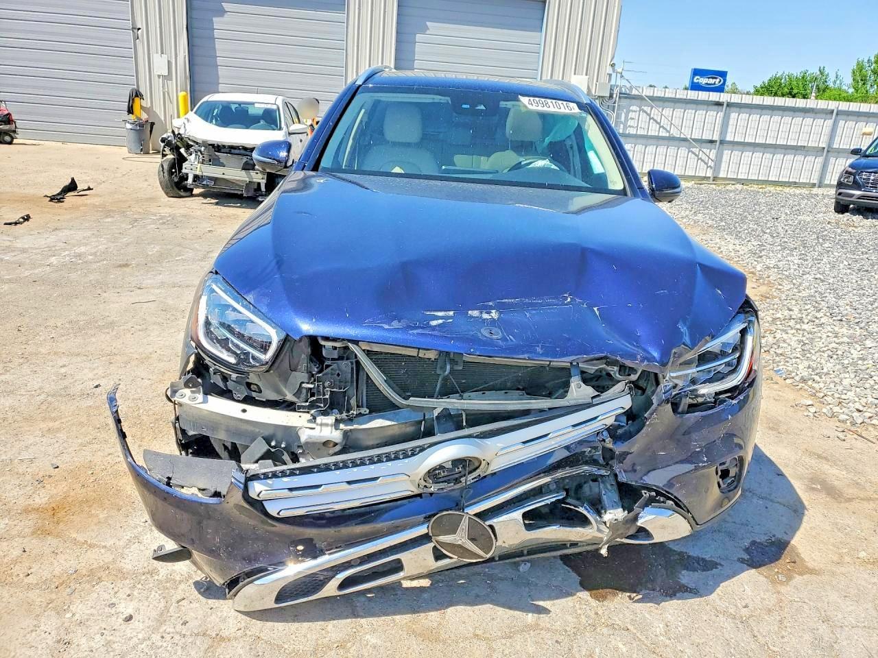2022 Mercedes-Benz Glc 300 - zdjęcie 5