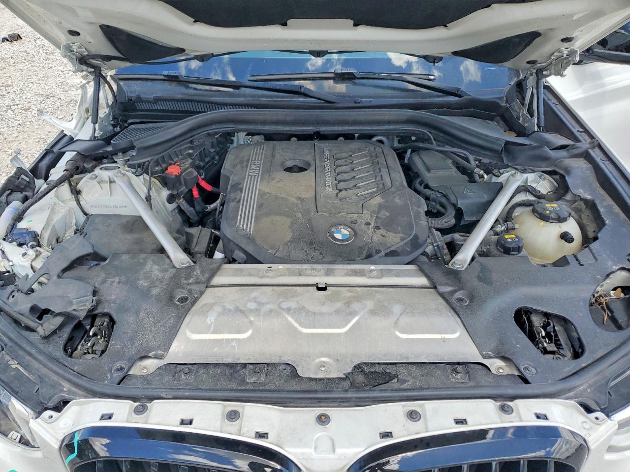 2020 BMW X3 xDrivem40I - zdjęcie 12