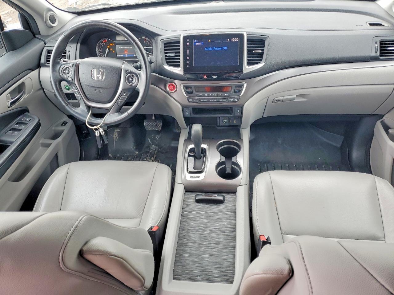 2018 Honda Pilot Exl - zdjęcie 8