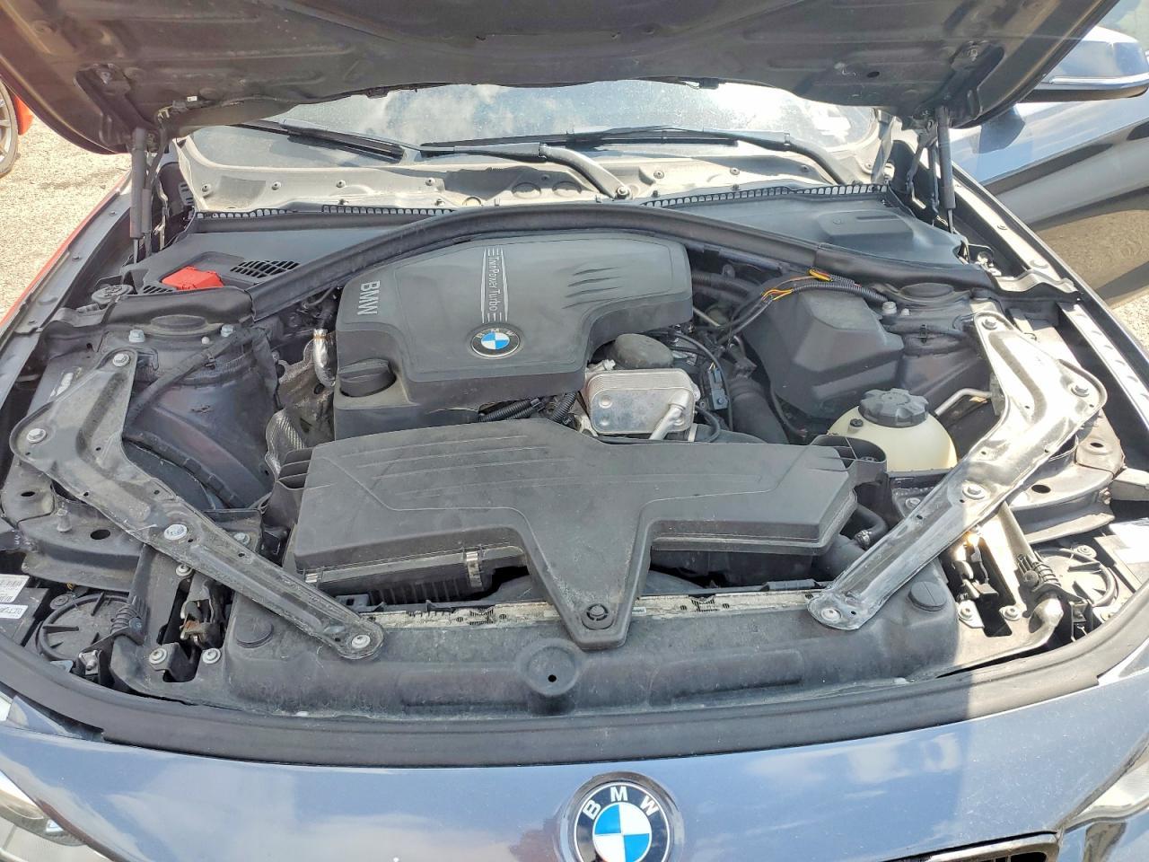 2015 BMW 428 Xi Sulev - zdjęcie 11