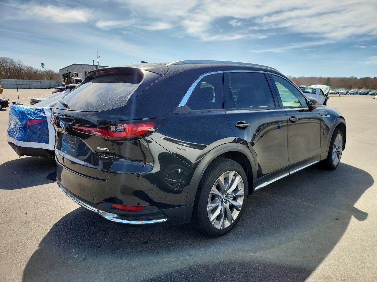 2025 Mazda Cx-90 Premium Plus - zdjęcie 3