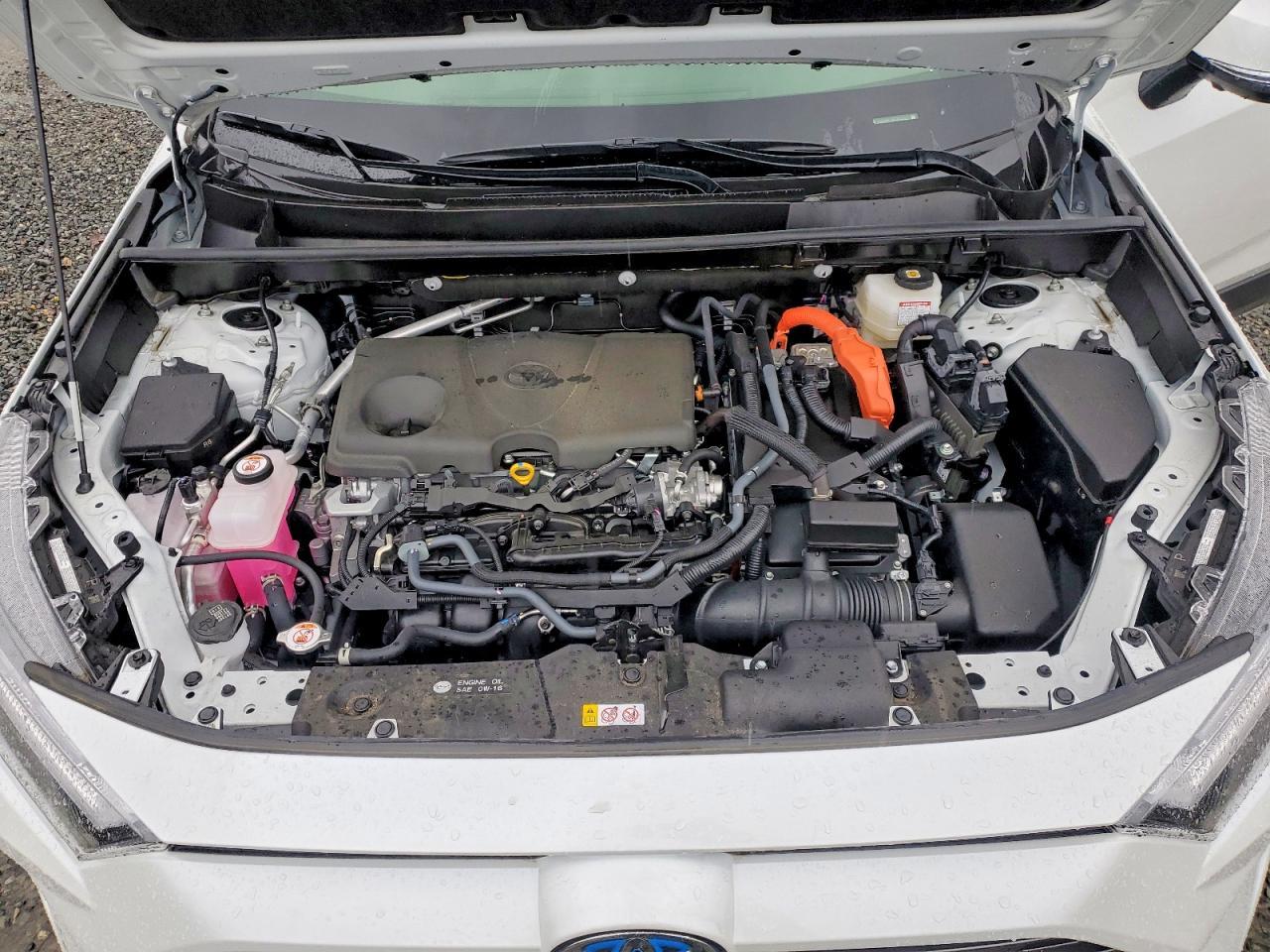 2024 Toyota Rav4 Hybrid Limited - zdjęcie 12