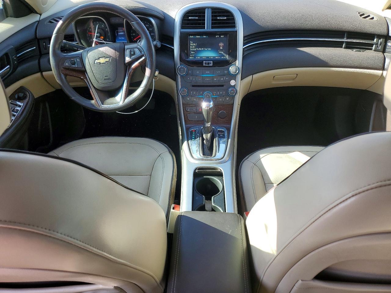 2013 Chevrolet Malibu Ltz - zdjęcie 8