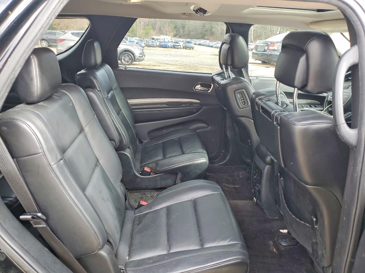 2017 Dodge Durango Gt - zdjęcie 11