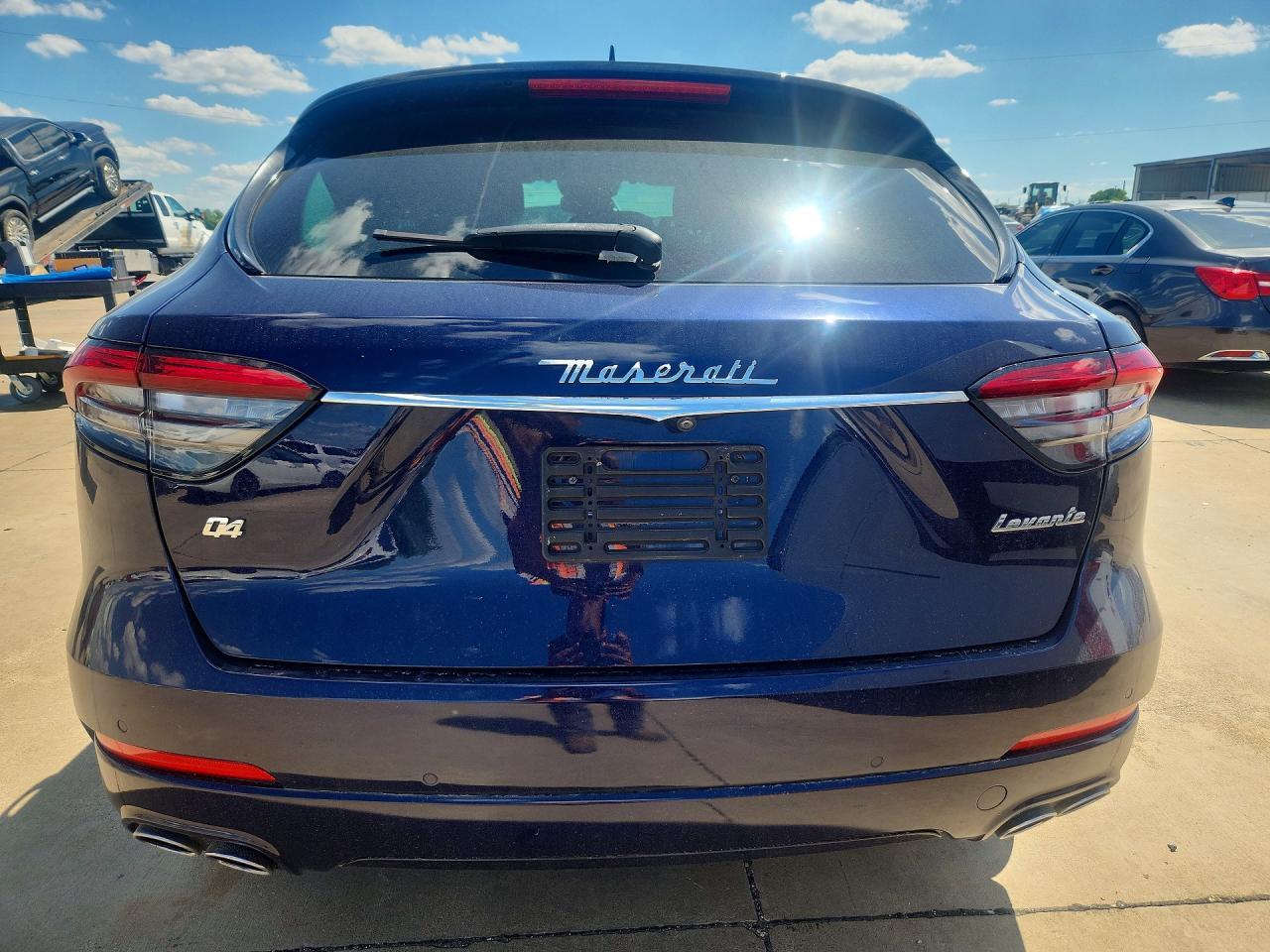 2021 Maserati Levante - zdjęcie 6