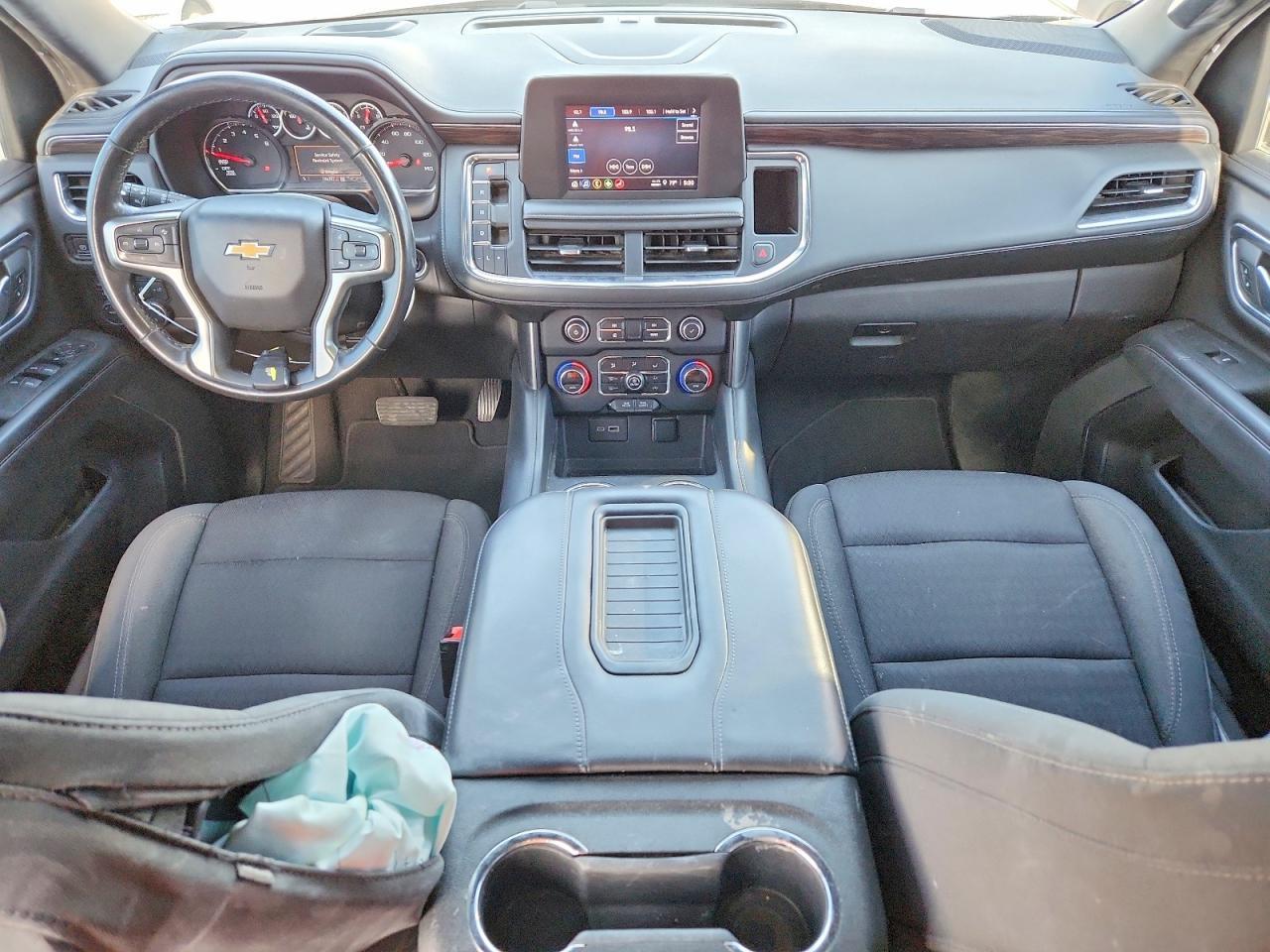 2022 Chevrolet Tahoe K1500 Ls - zdjęcie 8