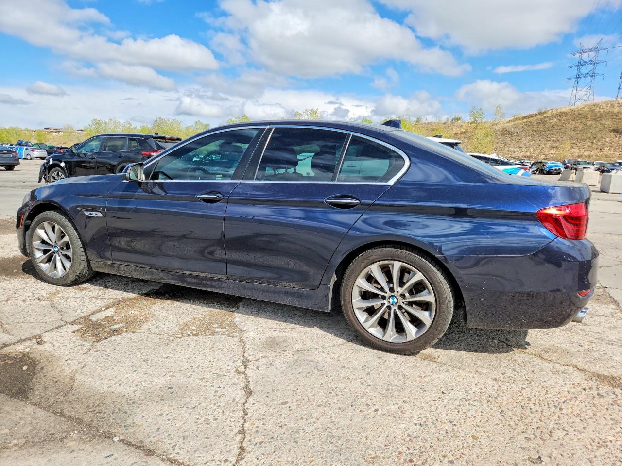 2016 BMW 528 I - zdjęcie 2