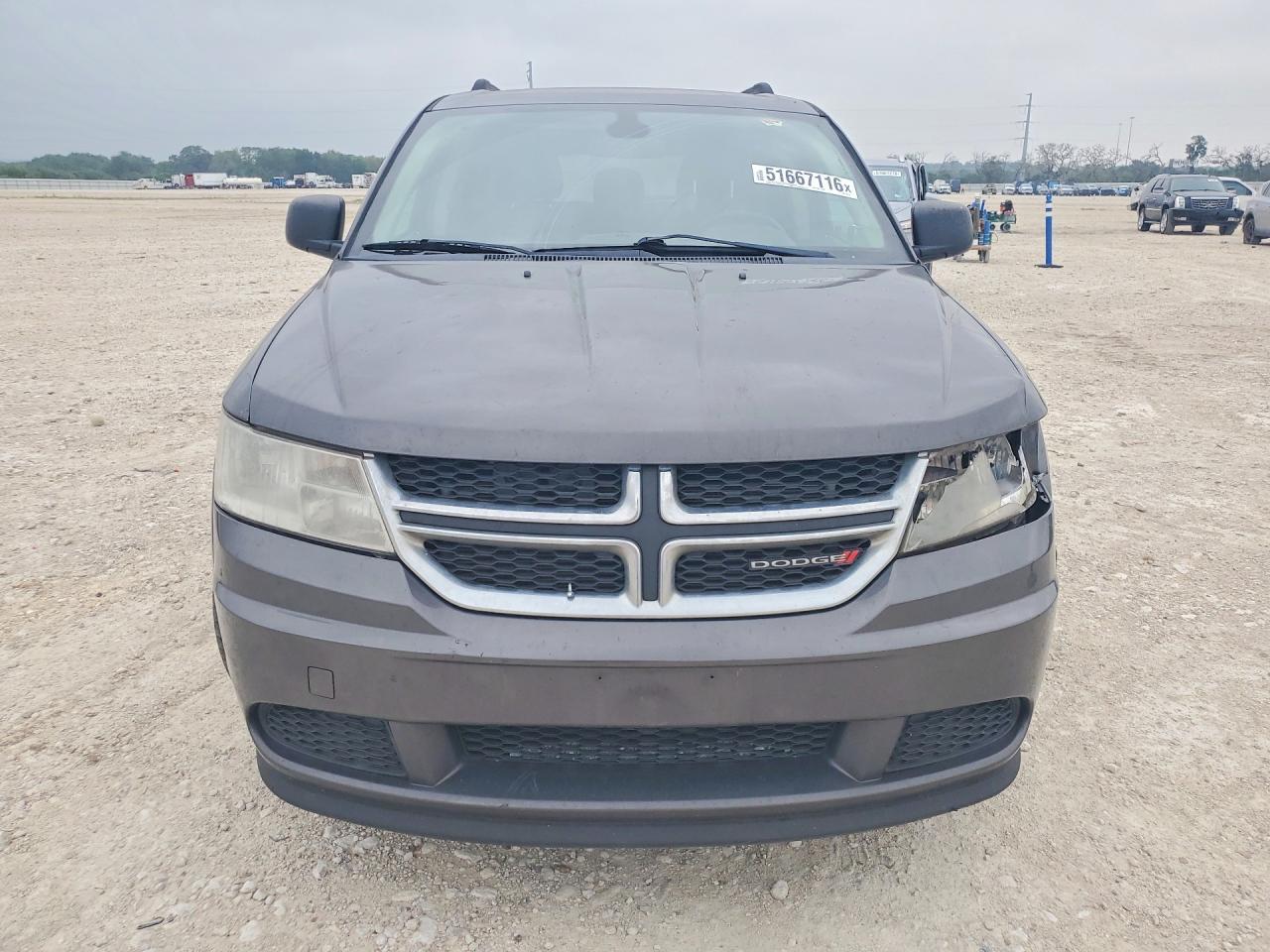 2018 Dodge Journey Se - zdjęcie 5