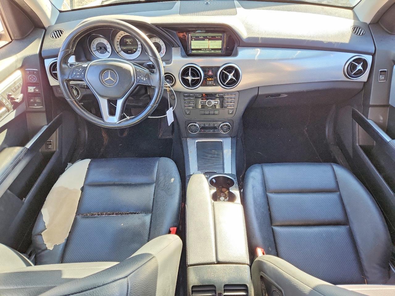 2015 Mercedes-Benz Glk 350 - zdjęcie 8