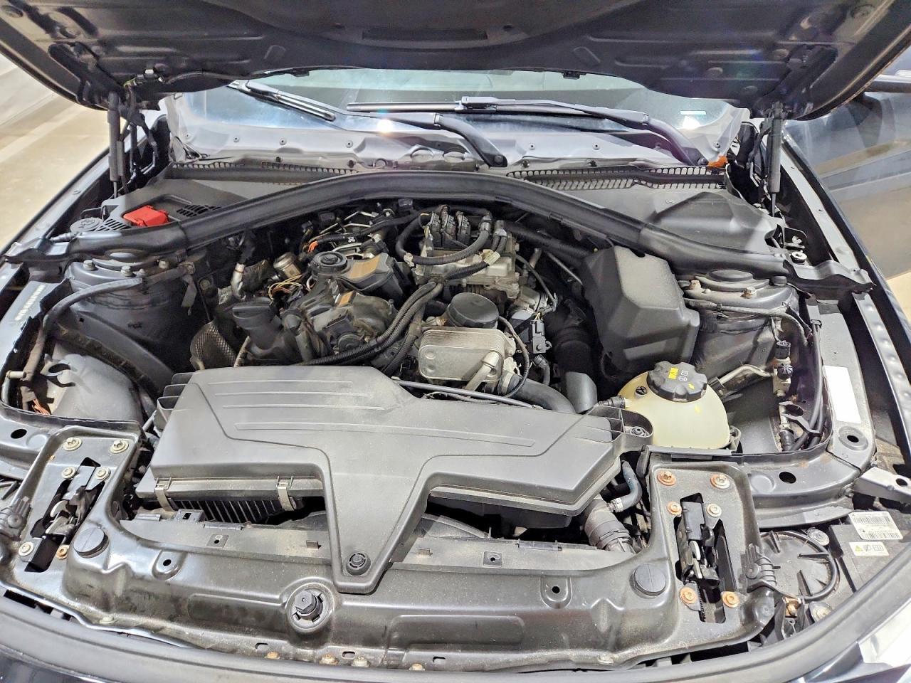 2015 BMW 428 Xi Gran Coupe - zdjęcie 11