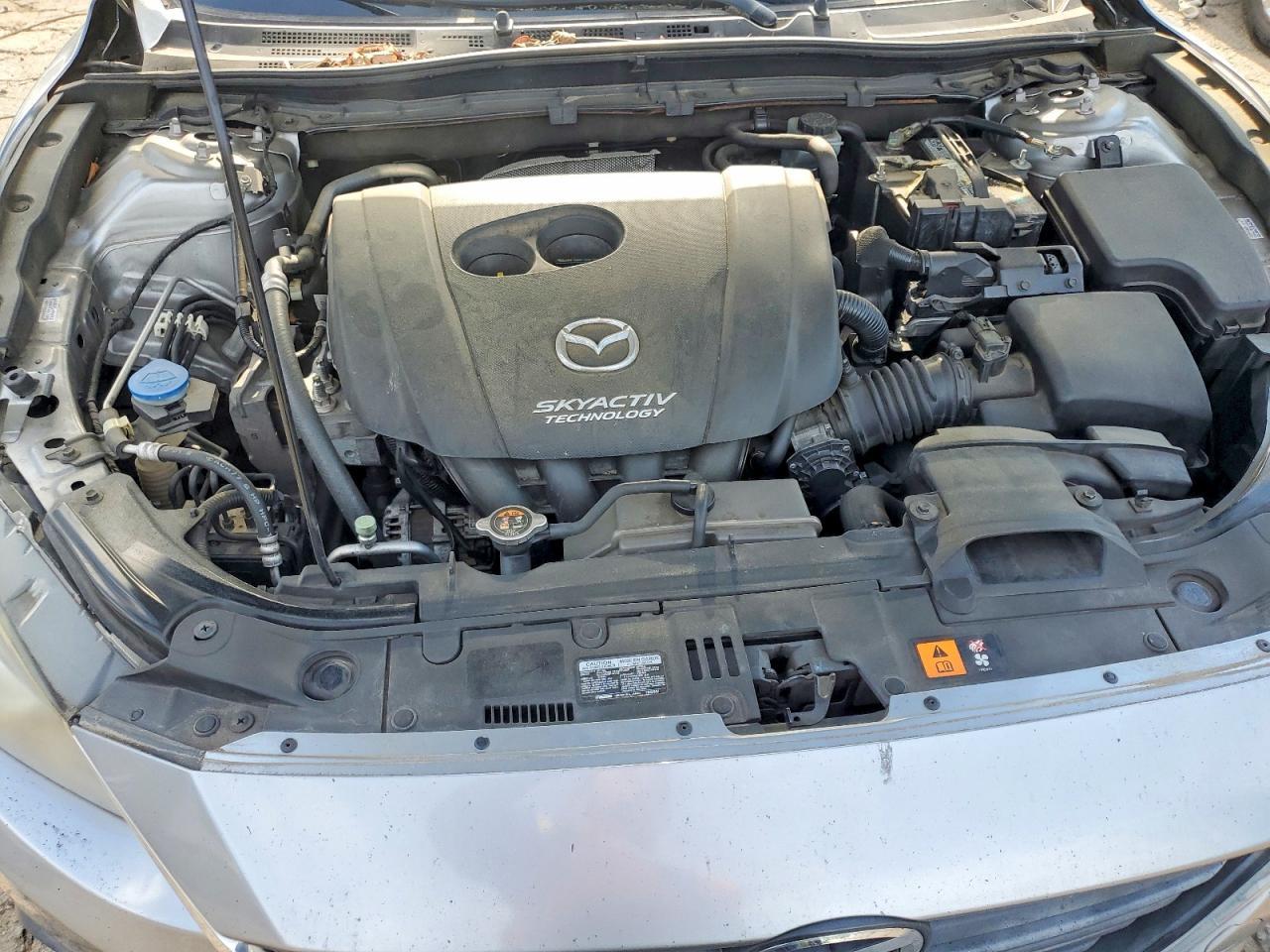 2014 Mazda 3 Touring - zdjęcie 11