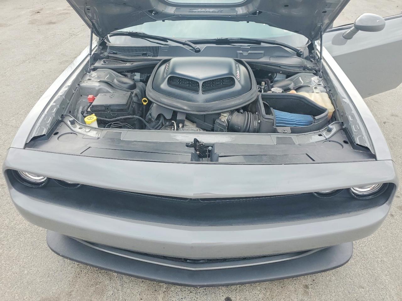 2018 Dodge Challenger R - zdjęcie 11
