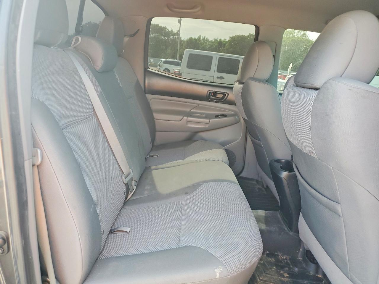 2014 Toyota Tacoma Double Cab - zdjęcie 10