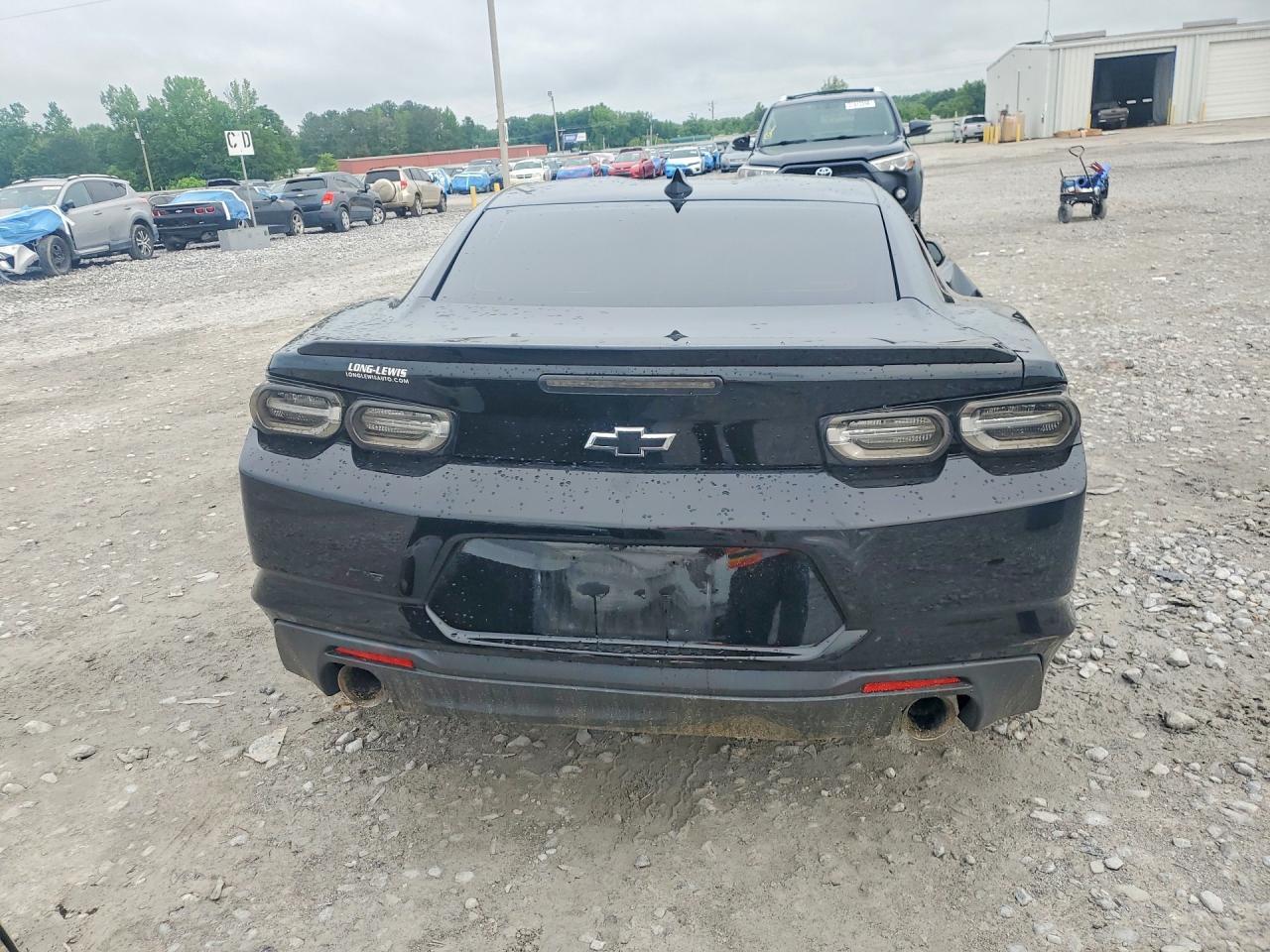 2021 Chevrolet Camaro Ls - zdjęcie 6